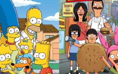 Mouse Madness 7: Opening Round - The Simpsons vs. Bob's Burgers