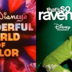 Mouse Madness 7: Opening Round - Walt Disney's Wonderful World of Color vs. That's So Raven