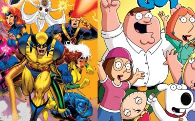 Mouse Madness 7: Opening Round - X-Men vs. Family Guy