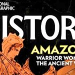 Were the Amazons Real? "Overheard at National Geographic" Compares Greek Mythology to Recent Archeological Evidence