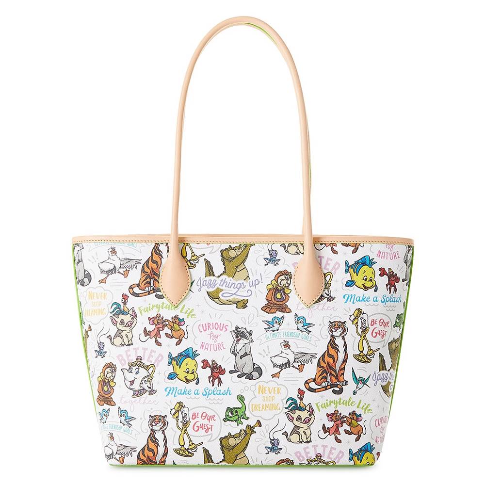 New Dooney and Bourke Collection Featuring Disney Sidekicks to Be