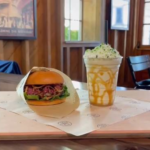 New Dubliner Burger and Irish Creme Gelato Shake Available at D-Luxe Burger at Disney Springs for March