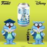 New Funko Vinyl Soda Figure To Feature Disney's "Professor Owl"