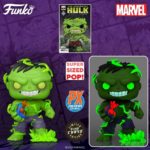 New Immortal Hulk Funko Pop! Figure Coming Soon