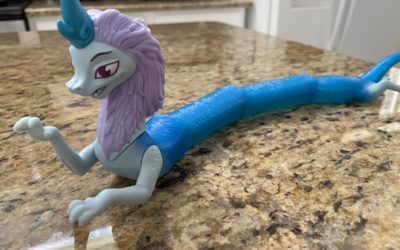 New "Raya And The Last Dragon" Happy Meal Toys Now Available