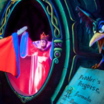 New Ride & Learn Video Takes Us Aboard Disneyland Paris' Snow White & The Seven Dwarfs Attraction