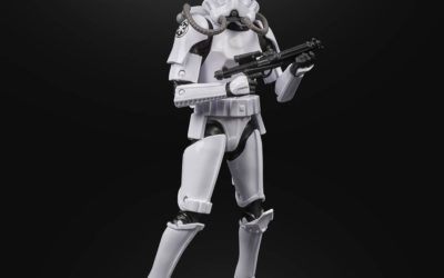 New Star Wars: The Black Series Gaming Great 6-Inch Imperial Rocket Trooper Figure Available for Pre-Order