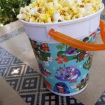 New Walt Disney World Popcorn Bucket Features Characters and Attractions