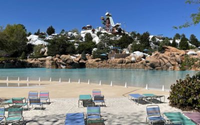 Photo Update: Blizzard Beach Set To Reopen On Sunday with New Policies in Place