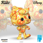 "Pinocchio" Joins The Funko Pop! Disney Treasures Artist Series
