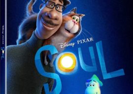 4K/Blu-Ray/Digital Review: Pixar's "Soul" Includes Exclusive Commentary and Deleted Scenes