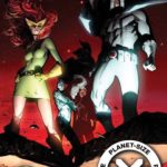 "Planet-Size X-Men #1" Will Reveal the Future of Mutantkind