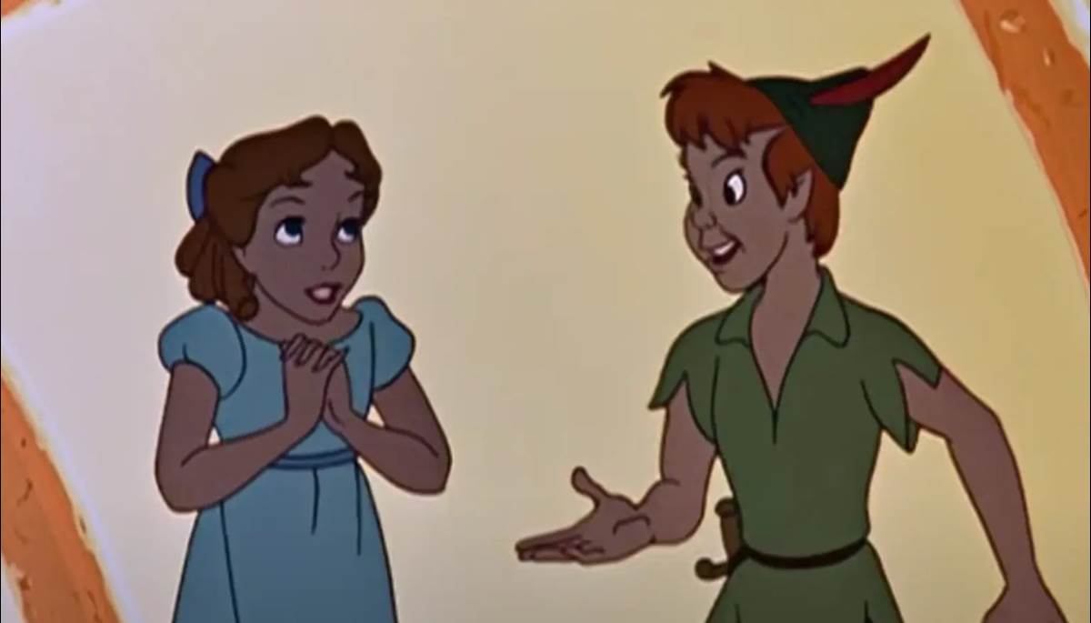 Production Begins On Peter Pan Wendy For Disney Laughingplace Com