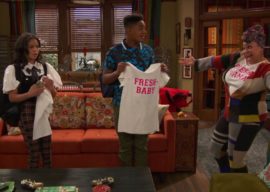 TV Recap: Raven's Home - "Wheel of Misfortune" Finds Booker and Nia on their First Day of High School