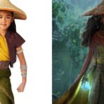 Discover Your Inner Warrior with "Raya and the Last Dragon" Costume for Kids