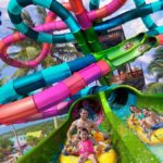 Florida's First Dueling Racer Water Slide, Riptide Race, Opens April 3rd at Aquatica