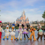 Shanghai Disney Resort Reveals Details on Character Outfits, Merchandise, and Food for the 5th Anniversary