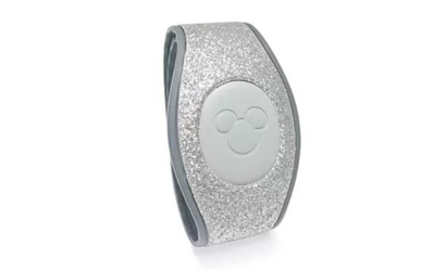 Sparkly Rose Gold MagicBand and More Come to shopDisney