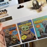 Star Wars "The Mandalorian" and Other Fun Magnets Spotted at Walt Disney World