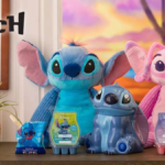 Scentsy Re-Releases Stitch and Angel Collection with New Stitch Warmer