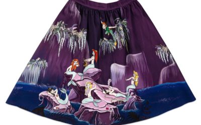 Stitch Shoppe by Loungefly To Debut New Mermaid Lagoon Collection Tomorrow at 9:00AM PST