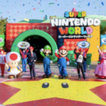 Super Nintendo World Hosts Grand Opening Ceremony at Universal Studios Japan