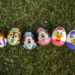 The Eggstravaganza Scavenger Hunt and Limited Time Spring Offerings Come to Downtown Disney