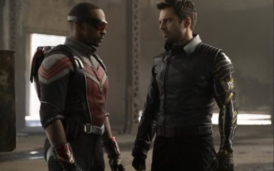 "The Falcon and the Winter Soldier" Opens as Most Watched Series Premiere Ever on Disney+