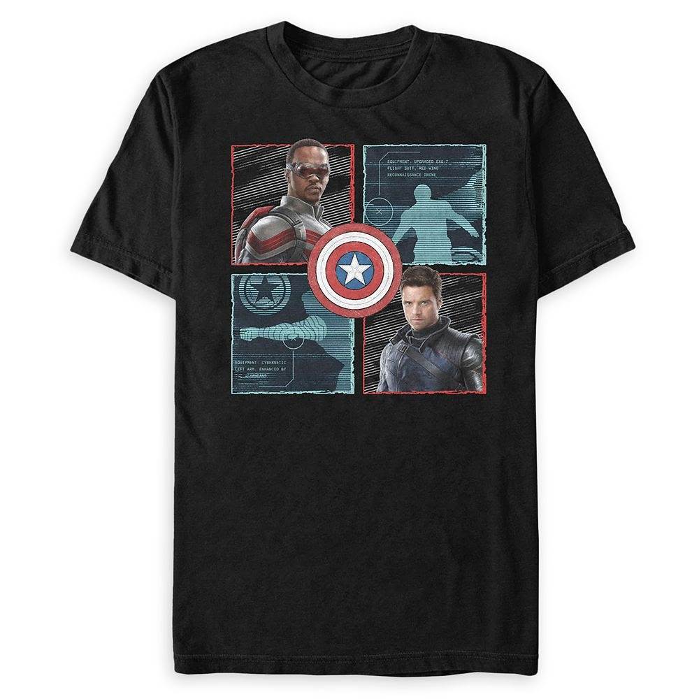 the winter soldier merch