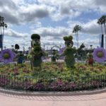 The Lush Gardens and Topiaries of the Taste of EPCOT International Flower and Garden Festival