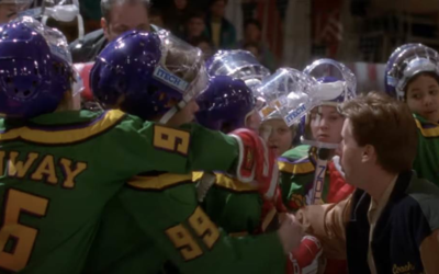 "The Mighty Ducks" Trilogy Now Available to Stream on Disney+, Hulu, and ESPN+