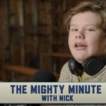 "The Mighty Minute with Nick" airs its first episode going over the latest news from "The Mighty Ducks: Game Changers"