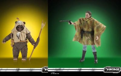 Three New Star Wars Vintage Collection Figures to Become Available for Pre-Order from Hasbro and Walmart