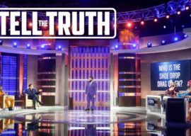 Exclusive Clip: Watch Nikki Glaser, Lil Rel Howery and Bob Saget Guess Who the Real Shoe Drop Drag Queen is on ABC's "To Tell the Truth," Premiering March 2nd