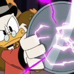 TV Review: "DuckTales" Penultimate Episode - "The Life and Crimes of Scrooge McDuck!"