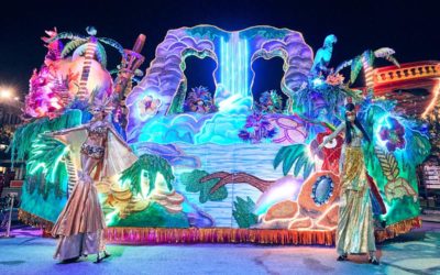 Universal Orlando Extends Mardi Gras 2021 Through April 11