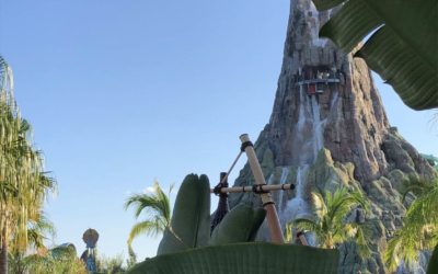 Universal's Volcano Bay To Close Temporarily Due To Approaching Weather