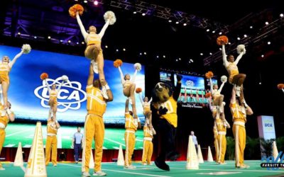 ESPN, Varsity Spirit Extend Multiyear Agreement to Broadcast National Cheerleading and Dance Championships