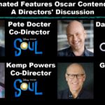 The Directors of "Soul," "Onward" and "Over the Moon" Talk About the Future of Animation and Share Stories About Their Films During VIEW Conference Virtual Event