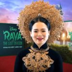 Virtual Red Carpet For "Raya and the Last Dragon" Leads to Debut of "Lead The Way" Music Video, and Welcoming of Kelly Marie Tran into Disney Voice Family
