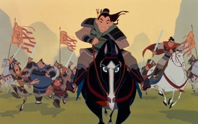 Walt Disney Family Museum Announces More Virtual Programs, Including "Mulan"-Based Virtual Talk