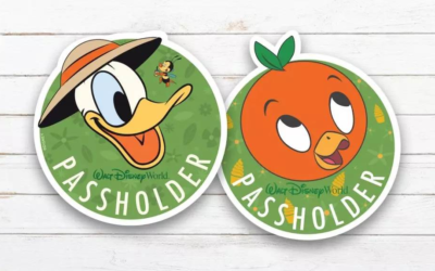 Walt Disney World Annual Passholders Will Be Getting an Orange Bird Magnet in the Mail Soon