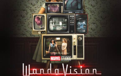 "WandaVision" Soundtrack Now Available From Walt Disney Records