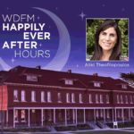 Event Recap: Aliki Theofilopoulos Shares Stories from her Animation Career at WDFM Happily Ever After Hours