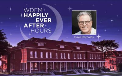 Event Recap: Dave Reynolds Talks Writing "Atlantis," "The Emperor's New Groove" and "Finding Nemo" During WDFM's Happily Ever After Hours