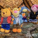 Winnie the Pooh and Friends nuiMos Arrive on April 5