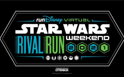 runDisney Releases Video from Galaxy's Edge Ahead of the 2021 Virtual Star Wars Rival Run Weekend
