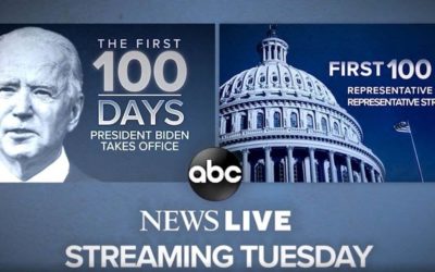 ABC News Live Announces Streaming Specials Focusing on First 100 Days of The Biden Administration