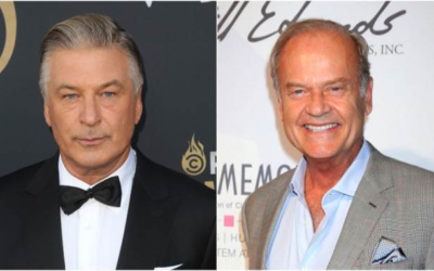 Alec Baldwin and Kelsey Grammer Comedy Series Passed on by ABC