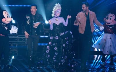 "American Idol" Disney Night Returns on May 2nd for Live Coast to Coast Broadcast